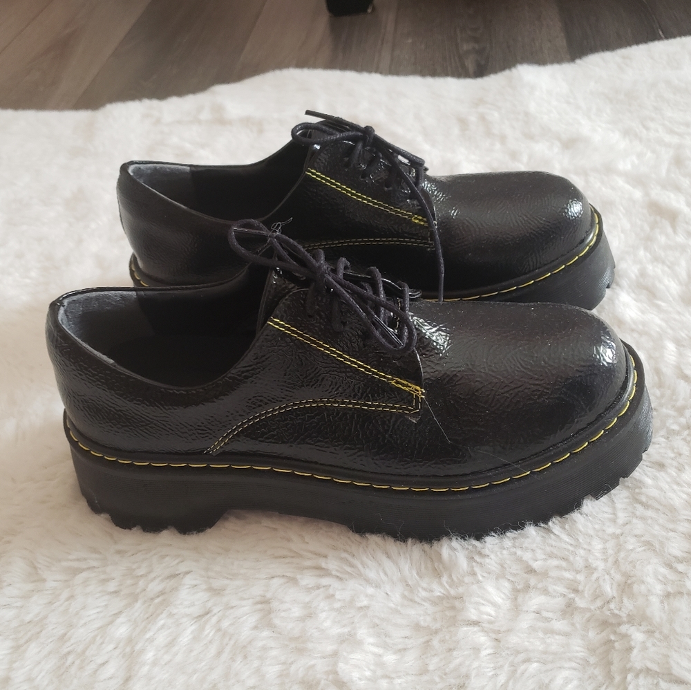 Asos chunky shoes